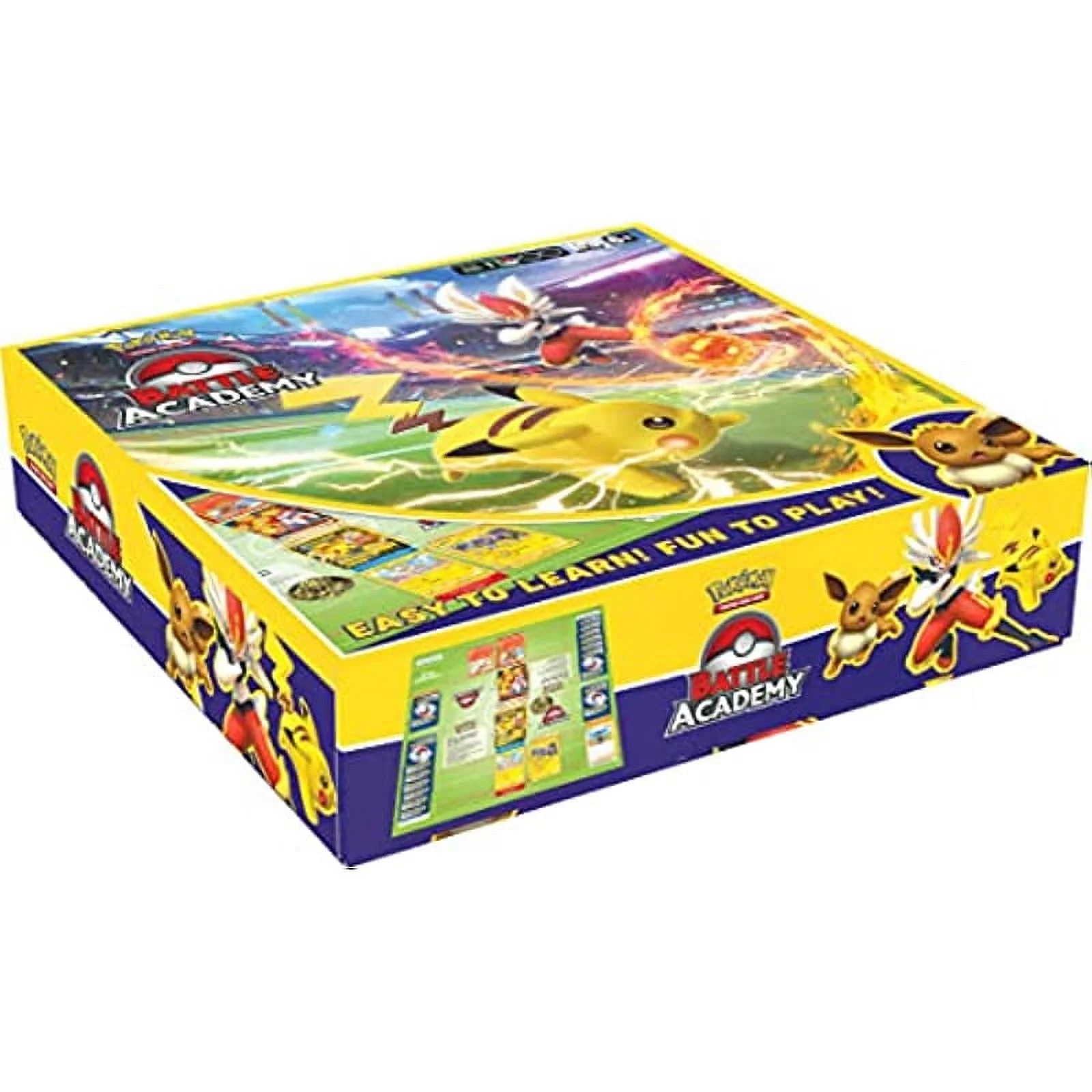 Pokemon Battle Academy 2 Board Game