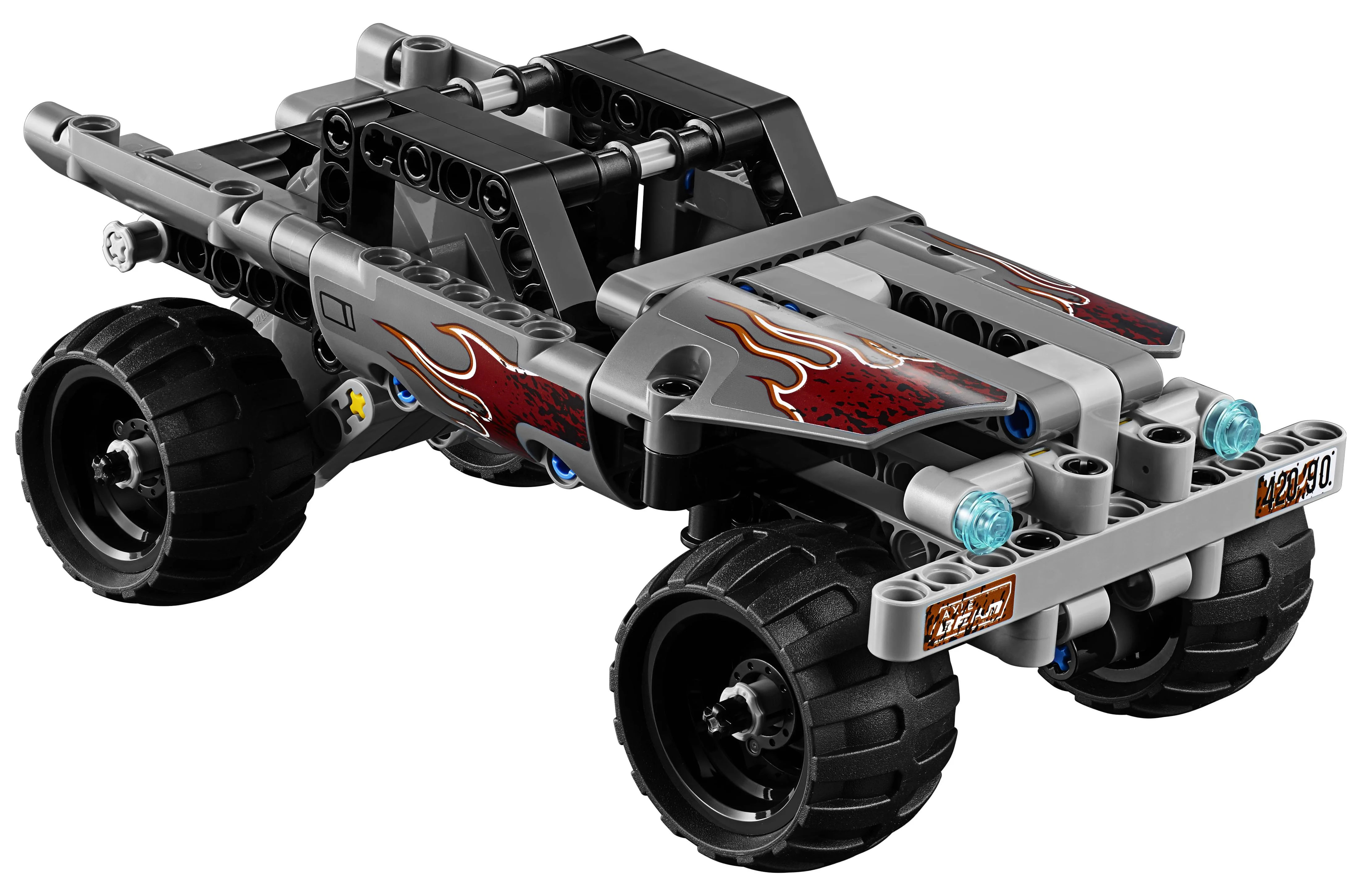 LEGO Technic Getaway Truck 42090