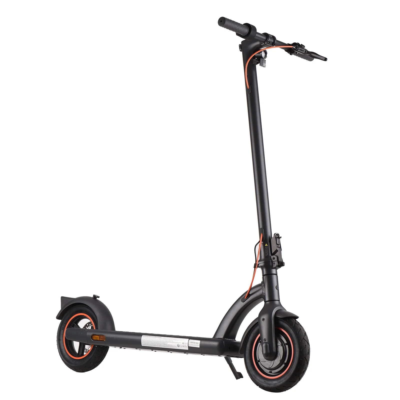 NAVEE Electric Scooter N40 Series, 350W Brushless Motor 40km Max. 10” Pneumatic Tires