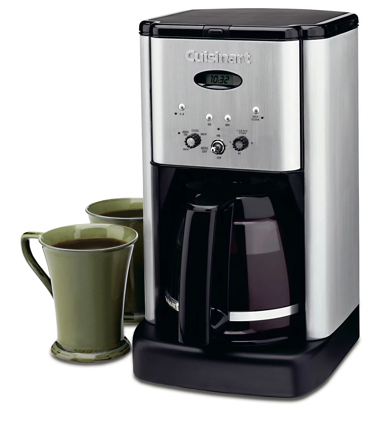 Cuisinart Brew Central 12 Cup Programmable Coffeemaker, DCC-1200P1