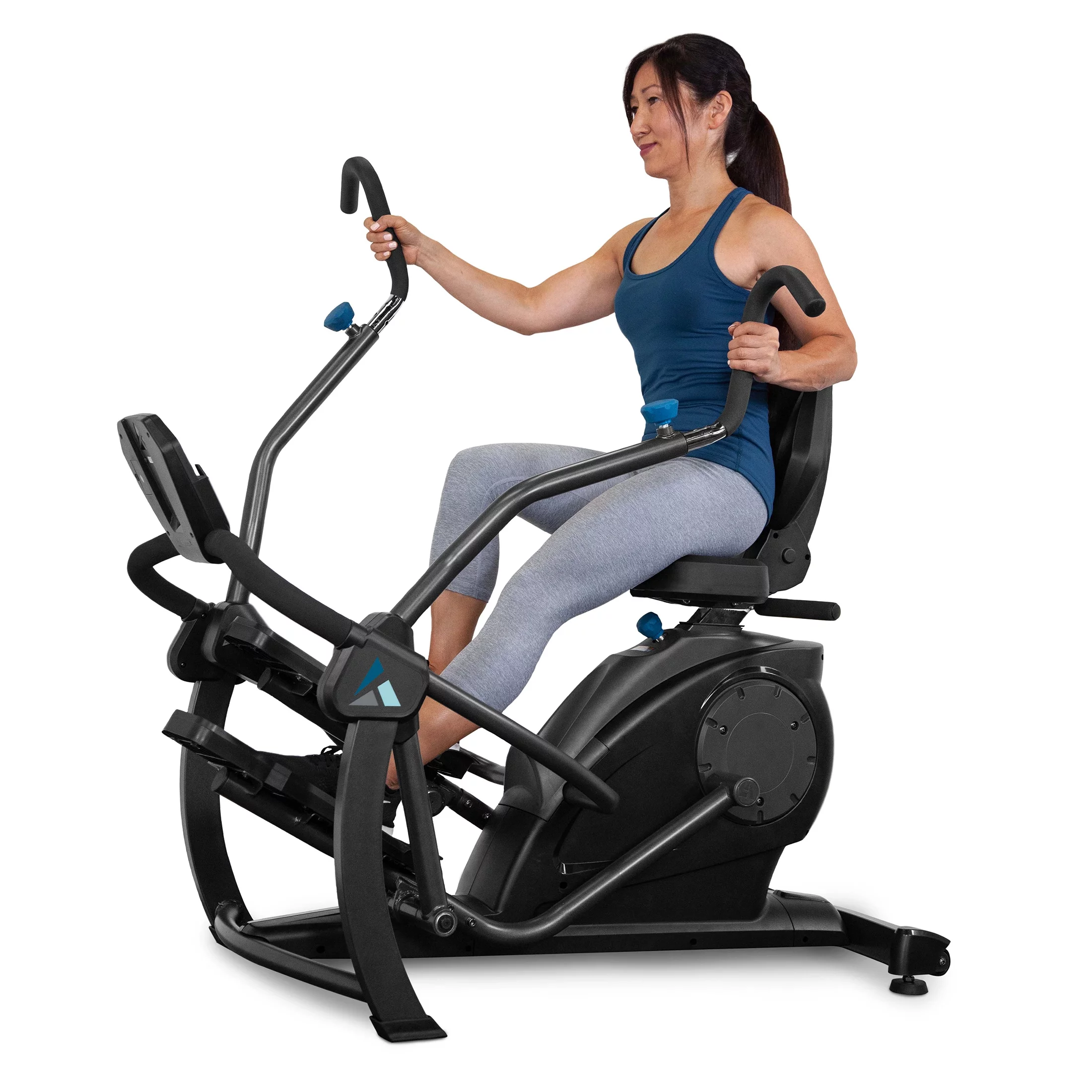 Teeter FreeStep Recumbent Cross Trainer and Elliptical LT3