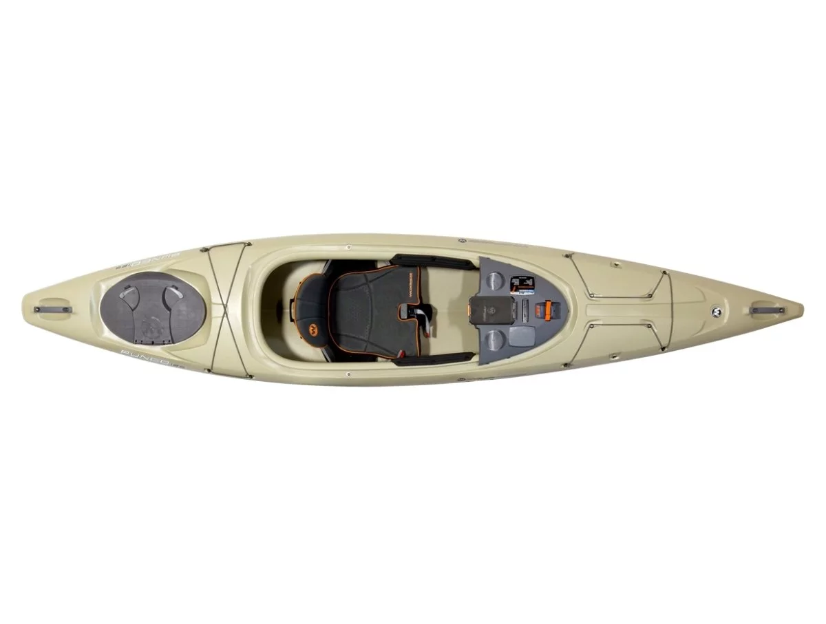 2023 Wilderness Systems Pungo 125 Performance Recreational Kayak