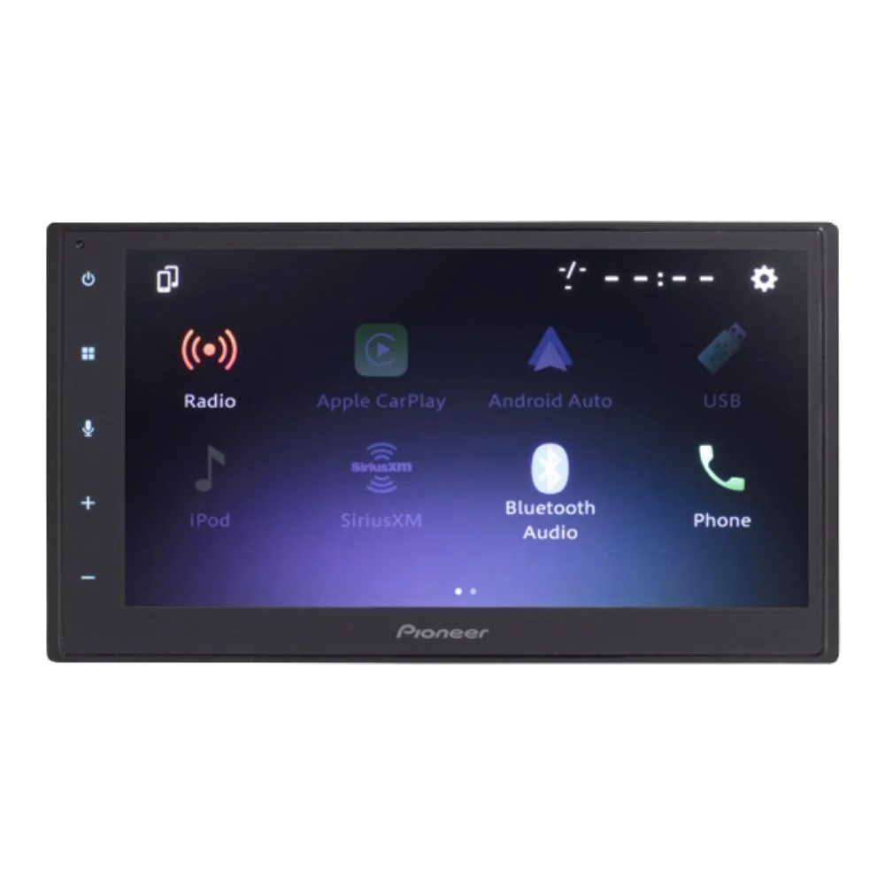 New Pioneer DMH-W2700NEX 6.8″ Digital Media Receiver & Amazon Alexa w/ Backup Camera