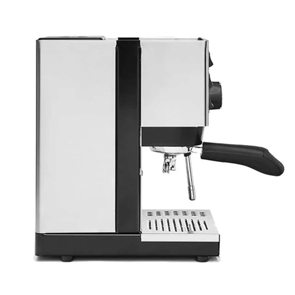 Rancilio Silvia M V6 Espresso Machine (Black)