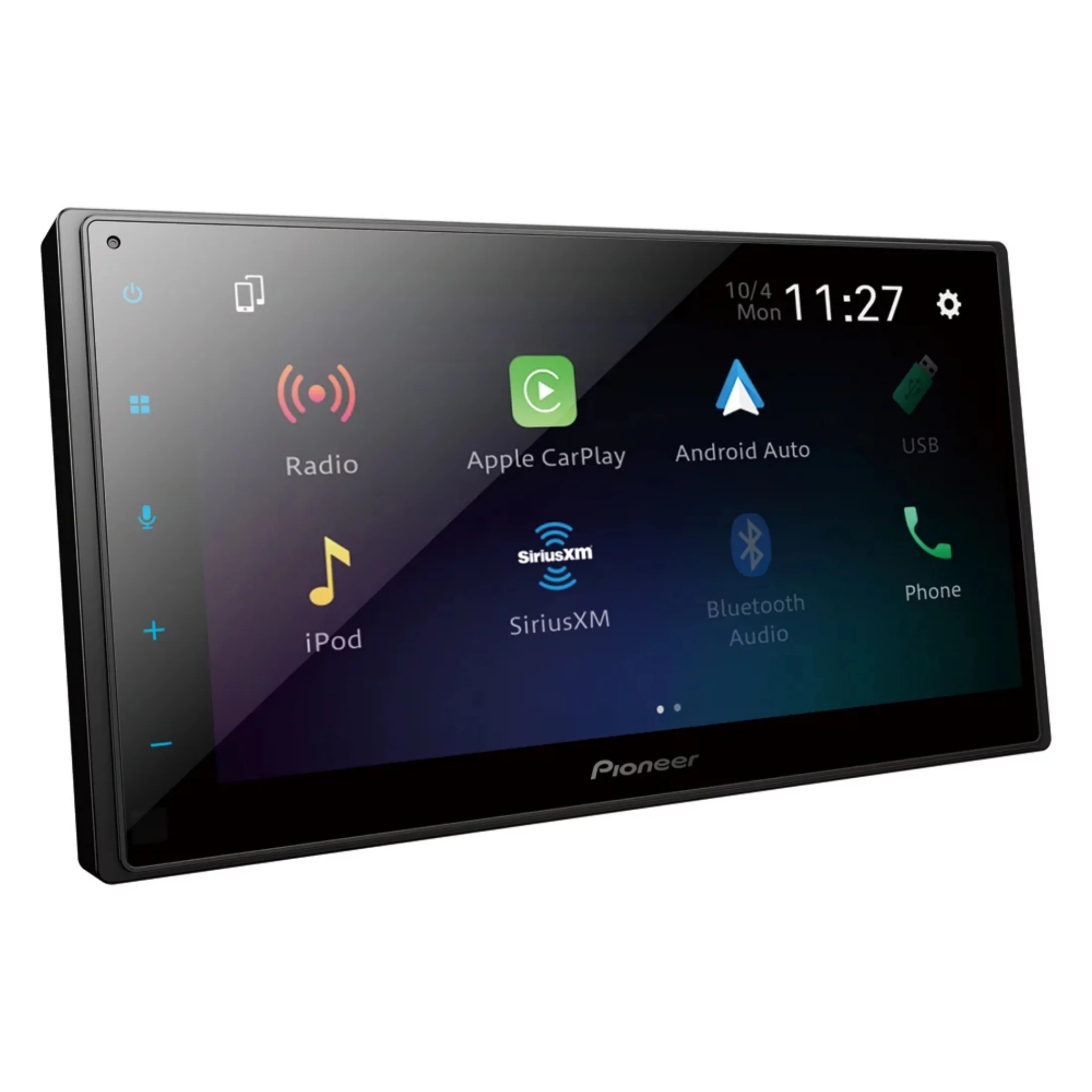 Pioneer 6.8-inch Double-DIN Touchscreen Digital Multimedia Receiver