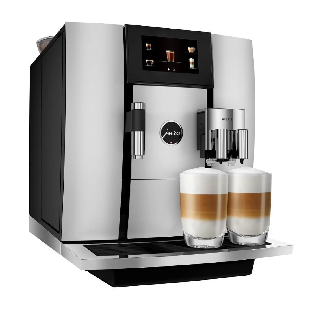 Jura GIGA 6 Aluminum Automatic Coffee Machine