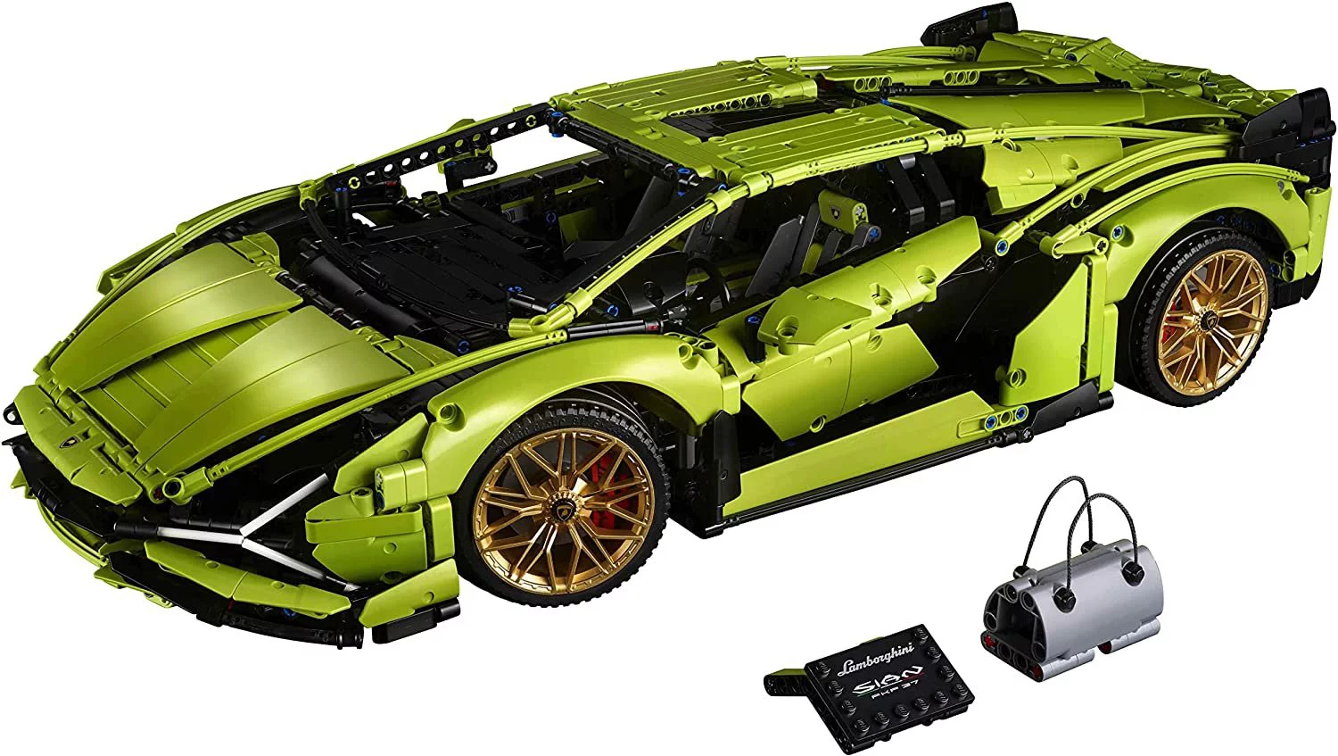 LEGO Technic Lamborghini Sin FKP 37 42115