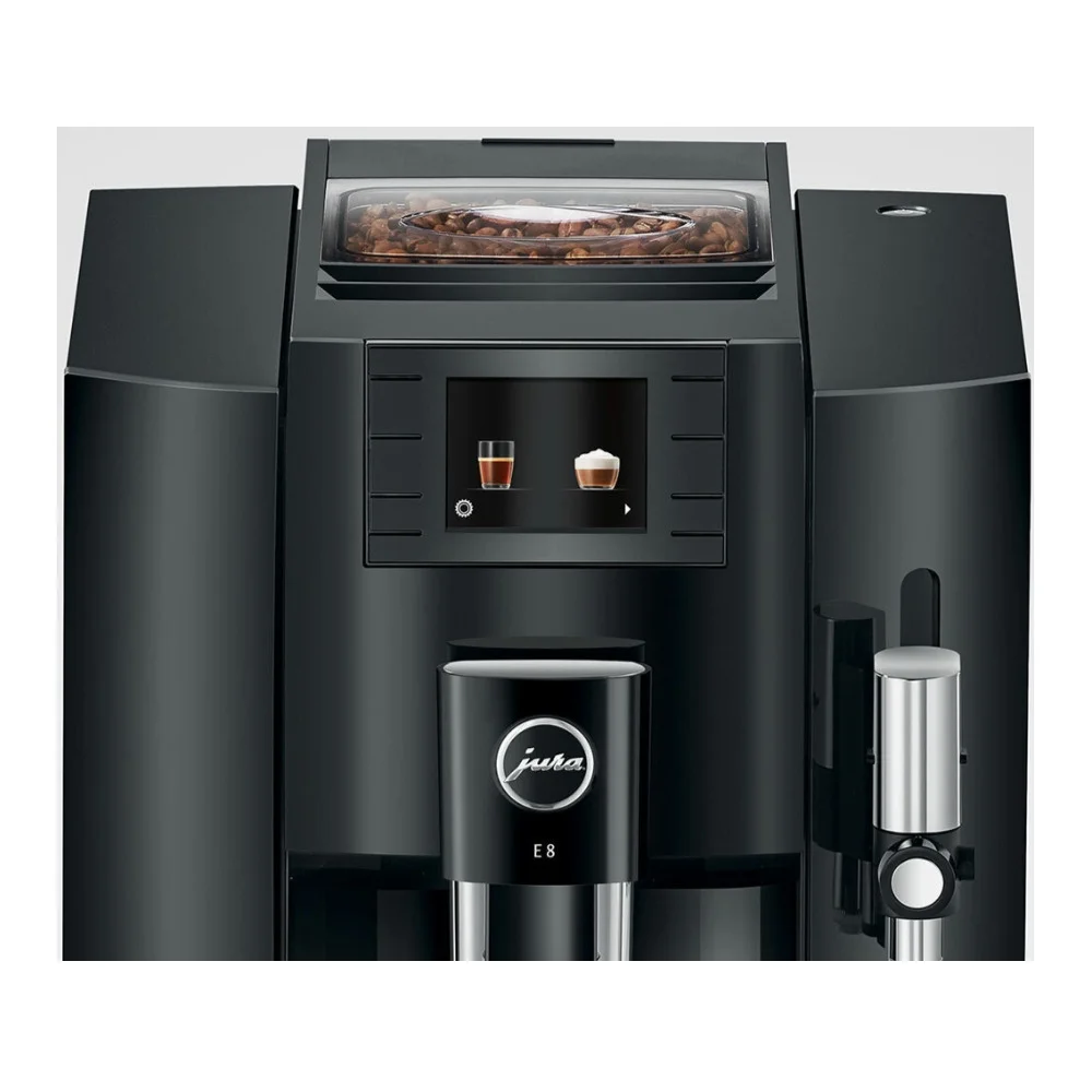 Jura E8 Automatic Espresso Machine