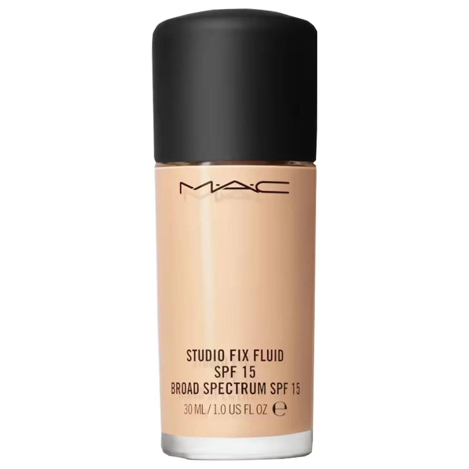 Mac Studio Fix Fluid Foundation Spf 15 NW18 1.0oz/30ml New With Box