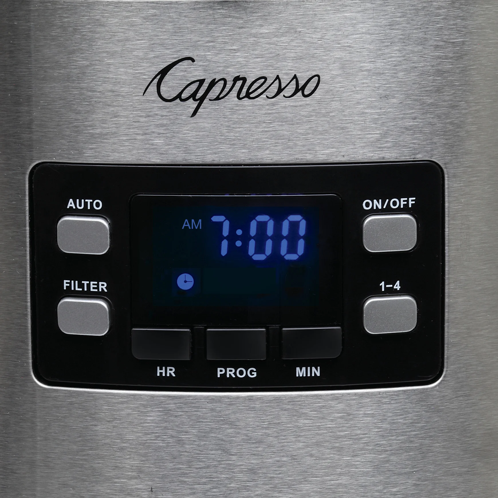 Capresso SG300 Stainless Steel Coffee Maker