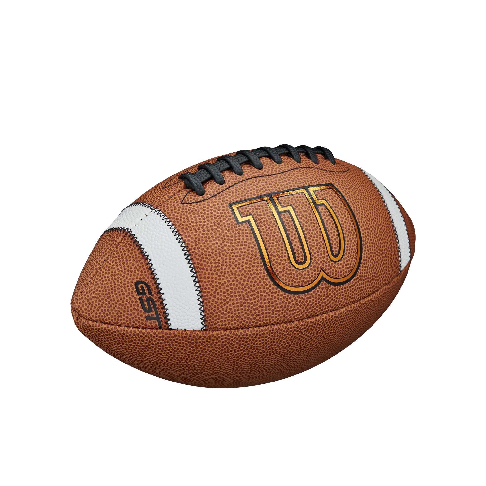 Wilson NCAA GST Composite Football Official Size Ages 14 and up