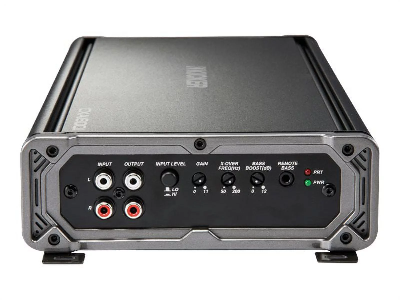 Kicker CX Series CX1800.1 1800W Mono Class D Mosfet Full-Range Car Amplifier