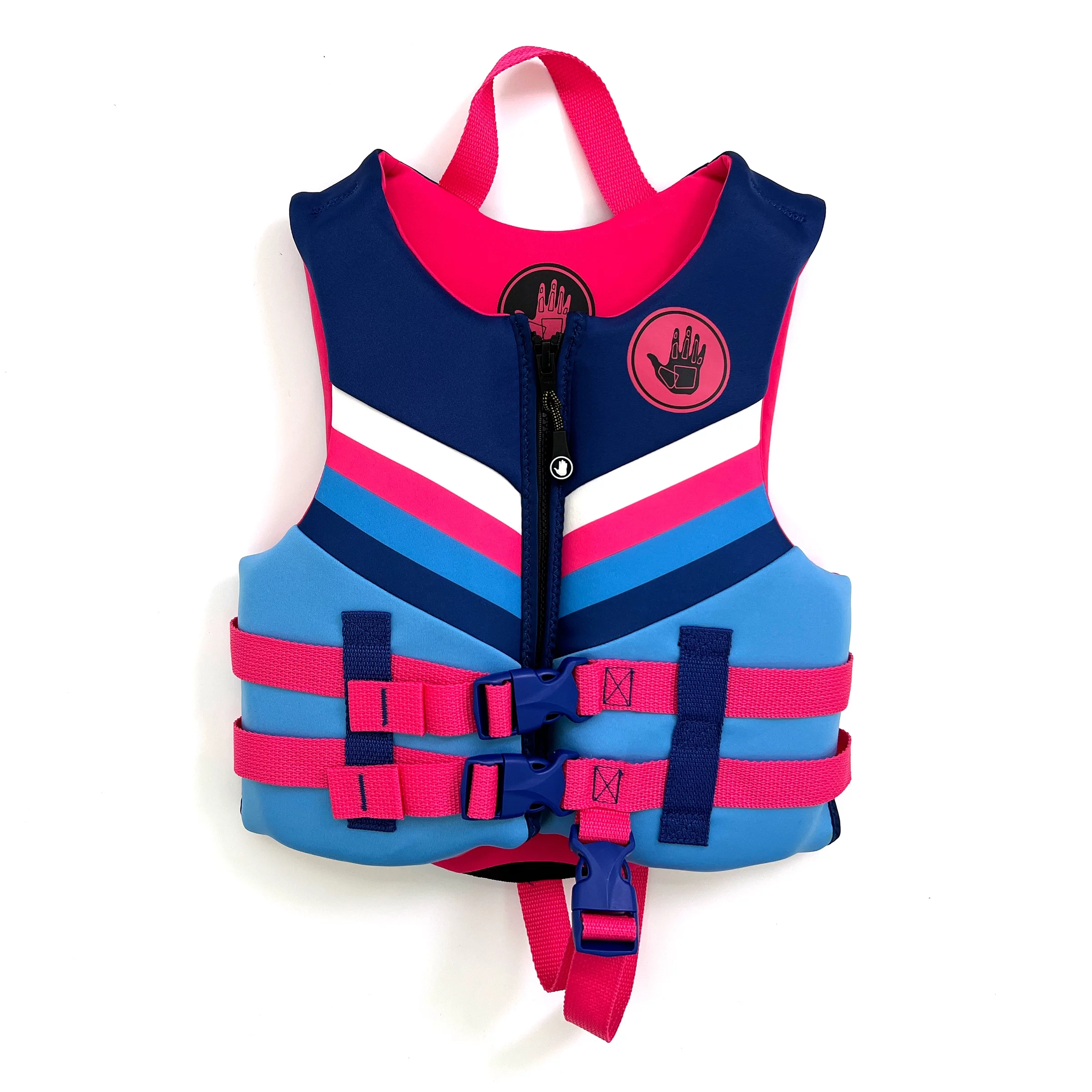 Body Glove Child Boy Evoprene PFD, Life Jacket, (Male, Blue)