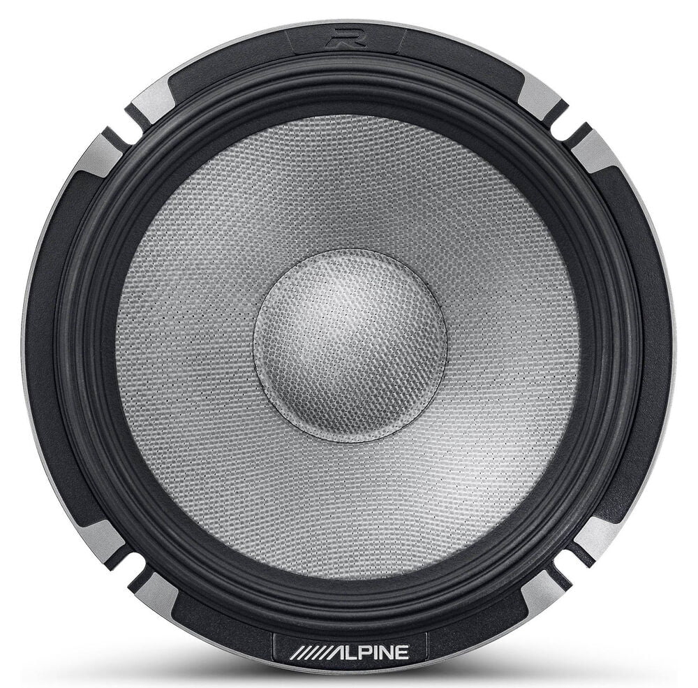 Alpine R-Series R2-S652 6.5″ 300 Watts Component Car Audio SpeakerAlpine R-Series R2-S652 6.5″ 300 Watts Component Car Audio Speaker