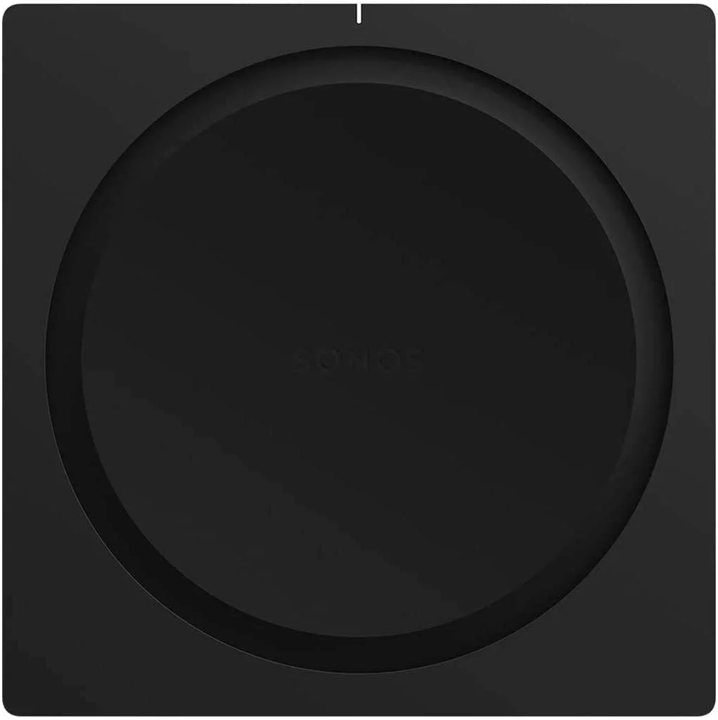 Sonos Amp Wireless Hi-Fi Player (Black)