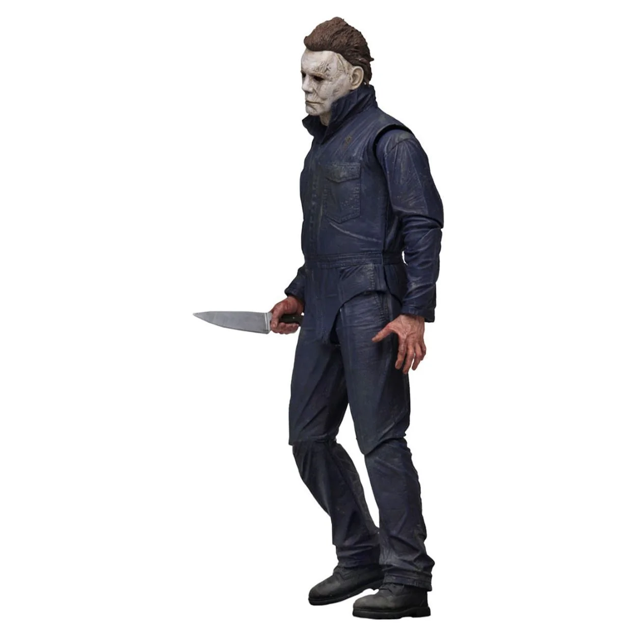 Neca NEC-JUN188561-C Halloween (2018 Movie) – 7″ Scale Action Figure – Ultimate Michael Myers