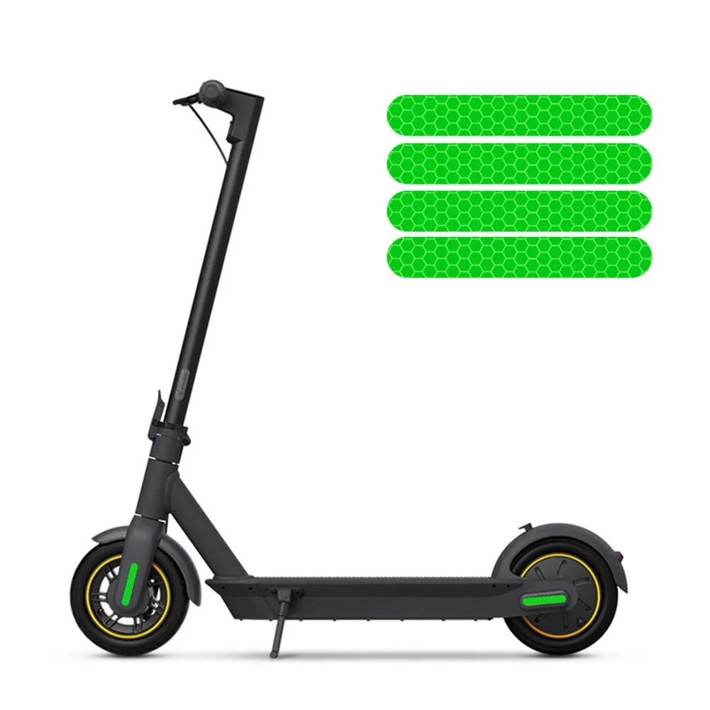 Electric Scooter Anti-Cursor Reflective Sticker For Ninebot Max G30 Practical