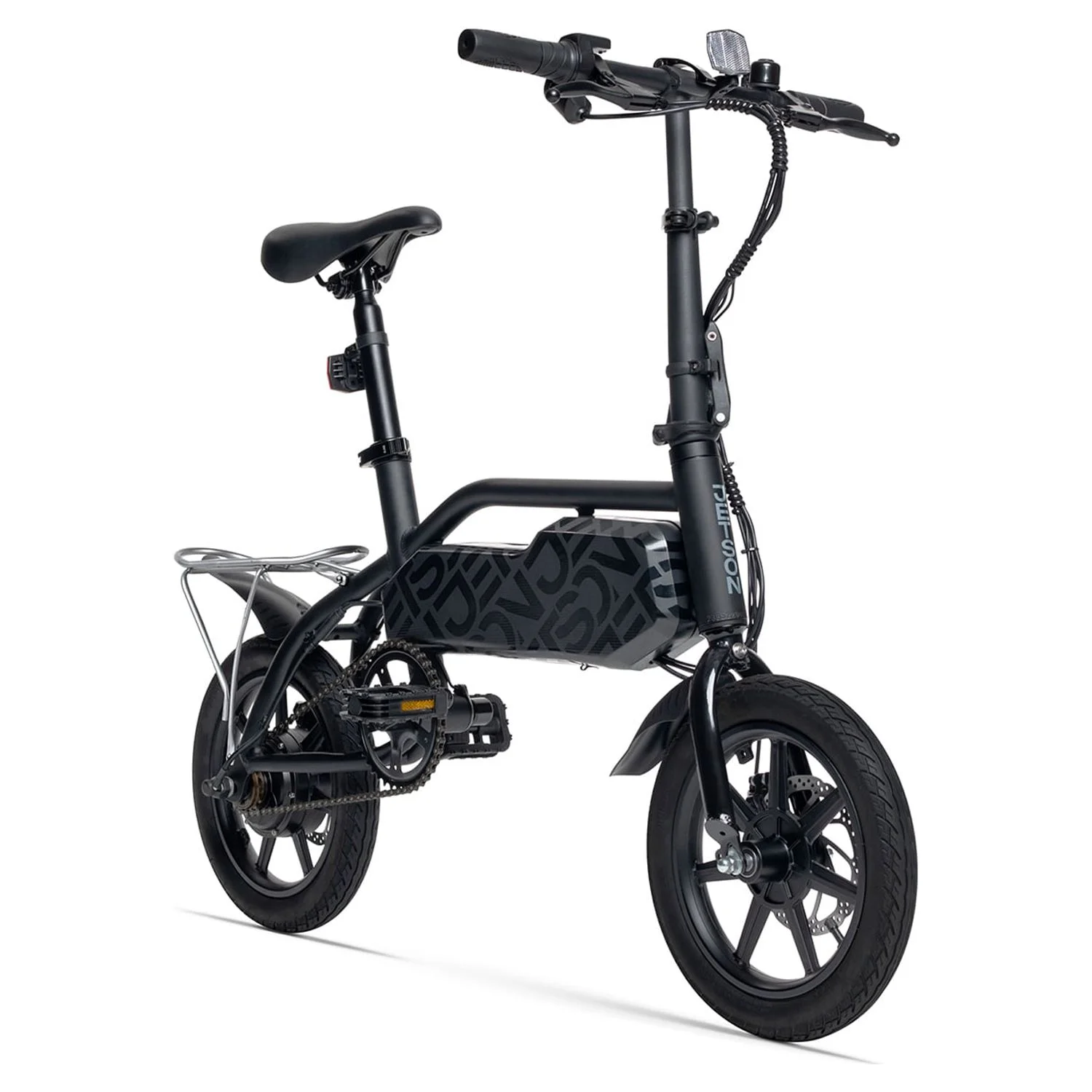 Jetson J5 Electric Bike