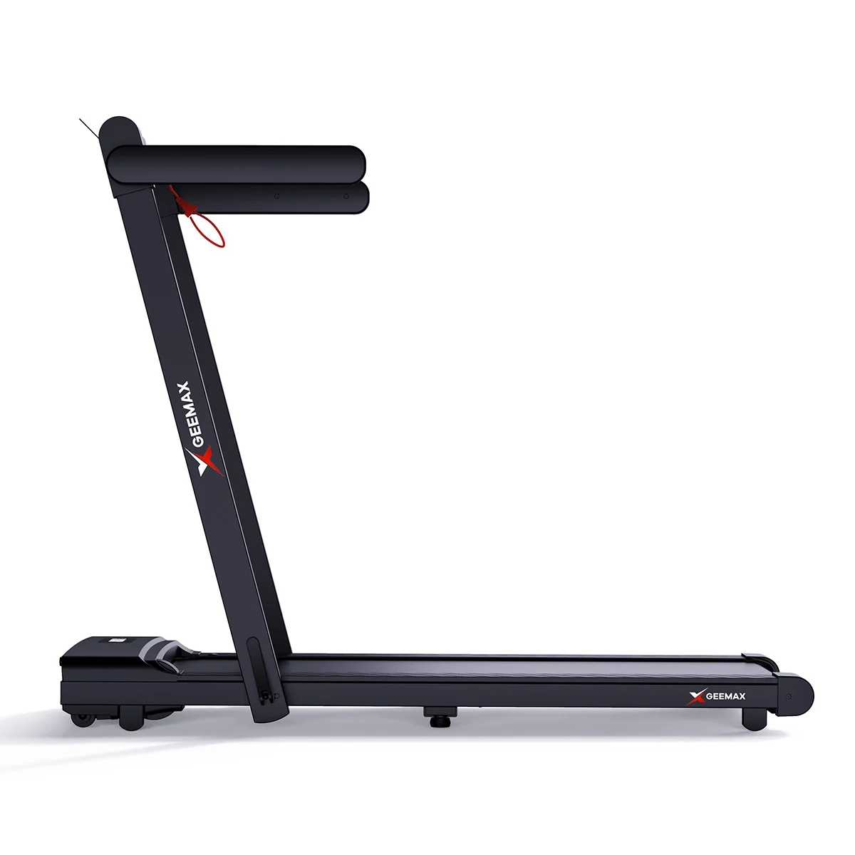 2 in1 folding treadmill