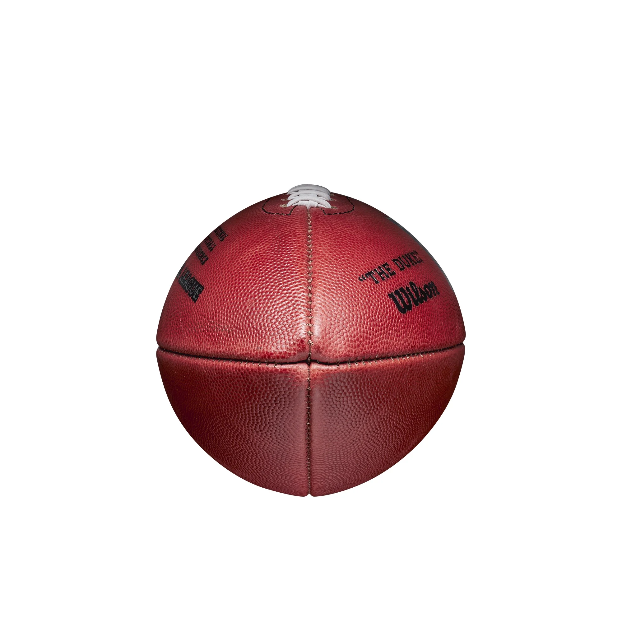 Wilson NFL “The Duke” Official Leather Game Football