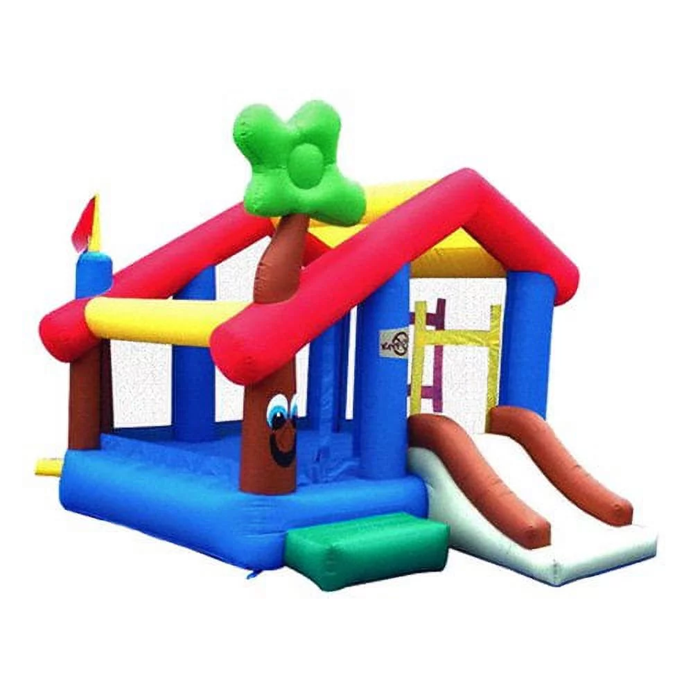 Kidwise My Little Playhouse Bounce House