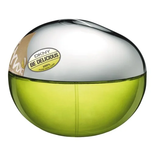 DKNY Be Delicious Eau De Parfum, Perfume For Women, 3.4 oz