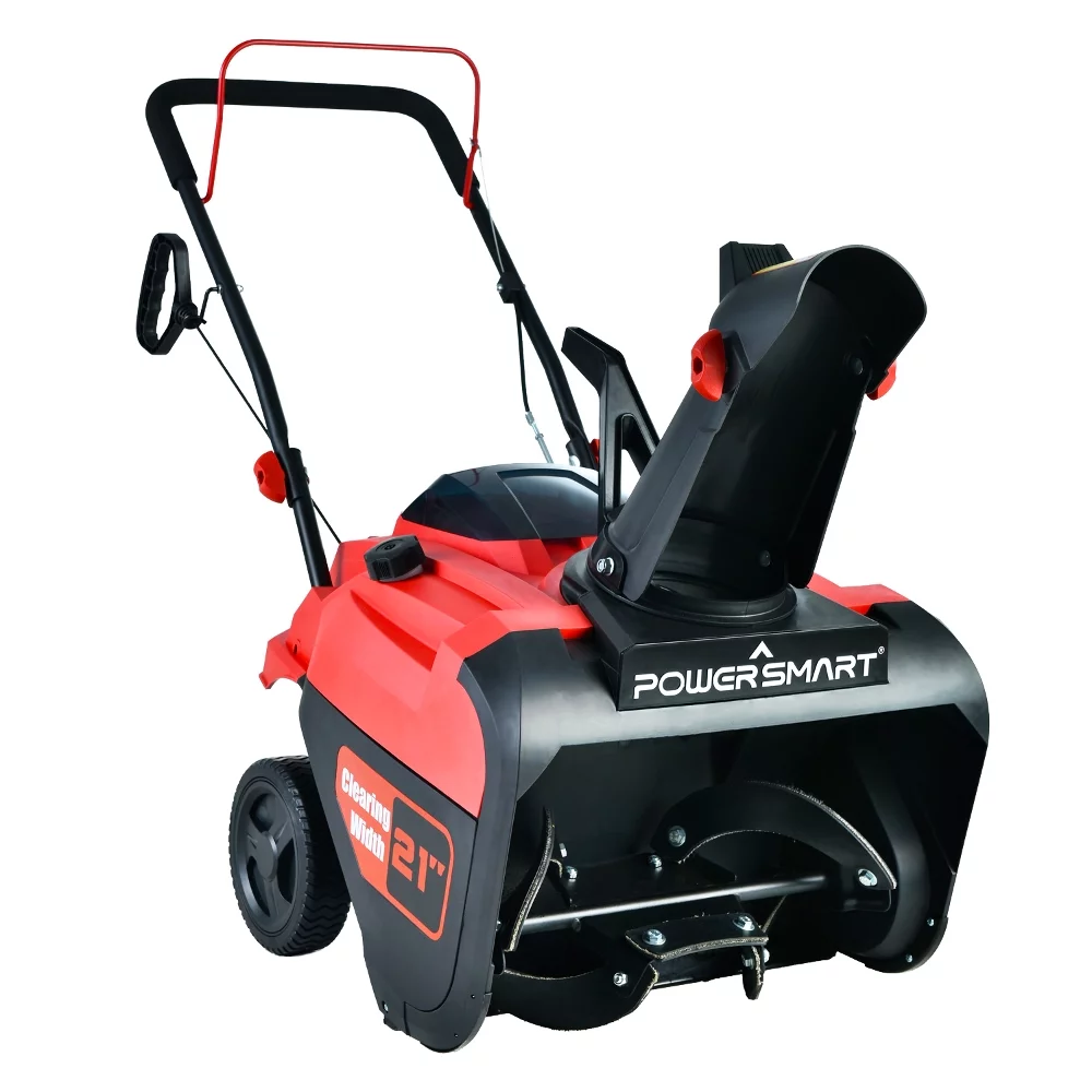 Powersmart 21 inch Single Stage Gas Snow Blower PSSW21