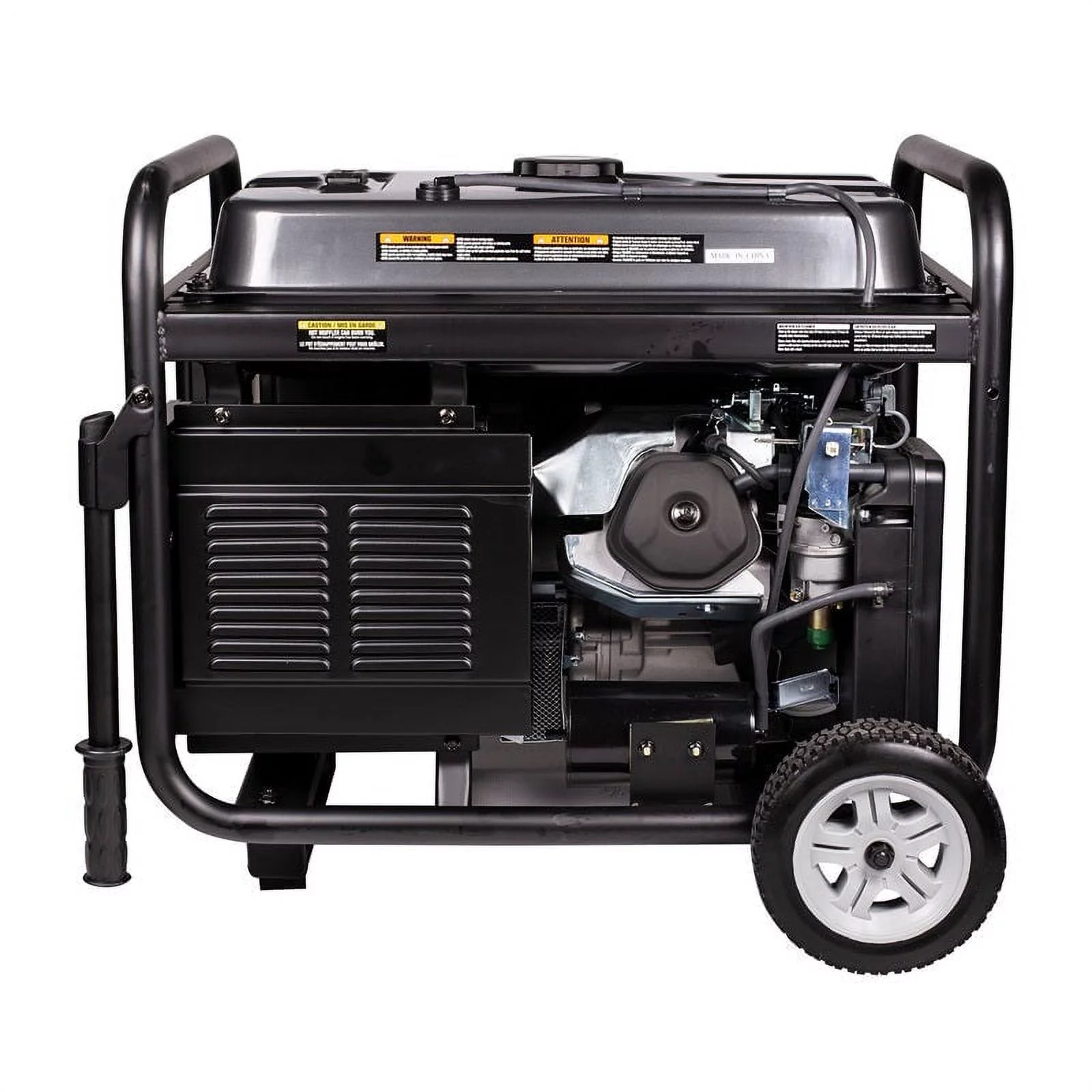 Be Power Equipment BEP-BE-9000ER 9000W Electric Start Generator