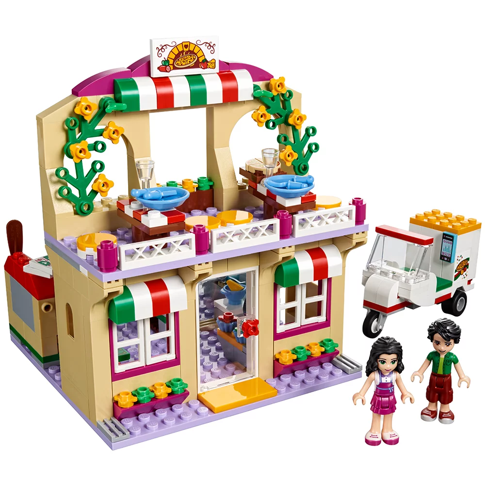 LEGO Friends Heartlake Pizzeria 41311 (289 Pieces)