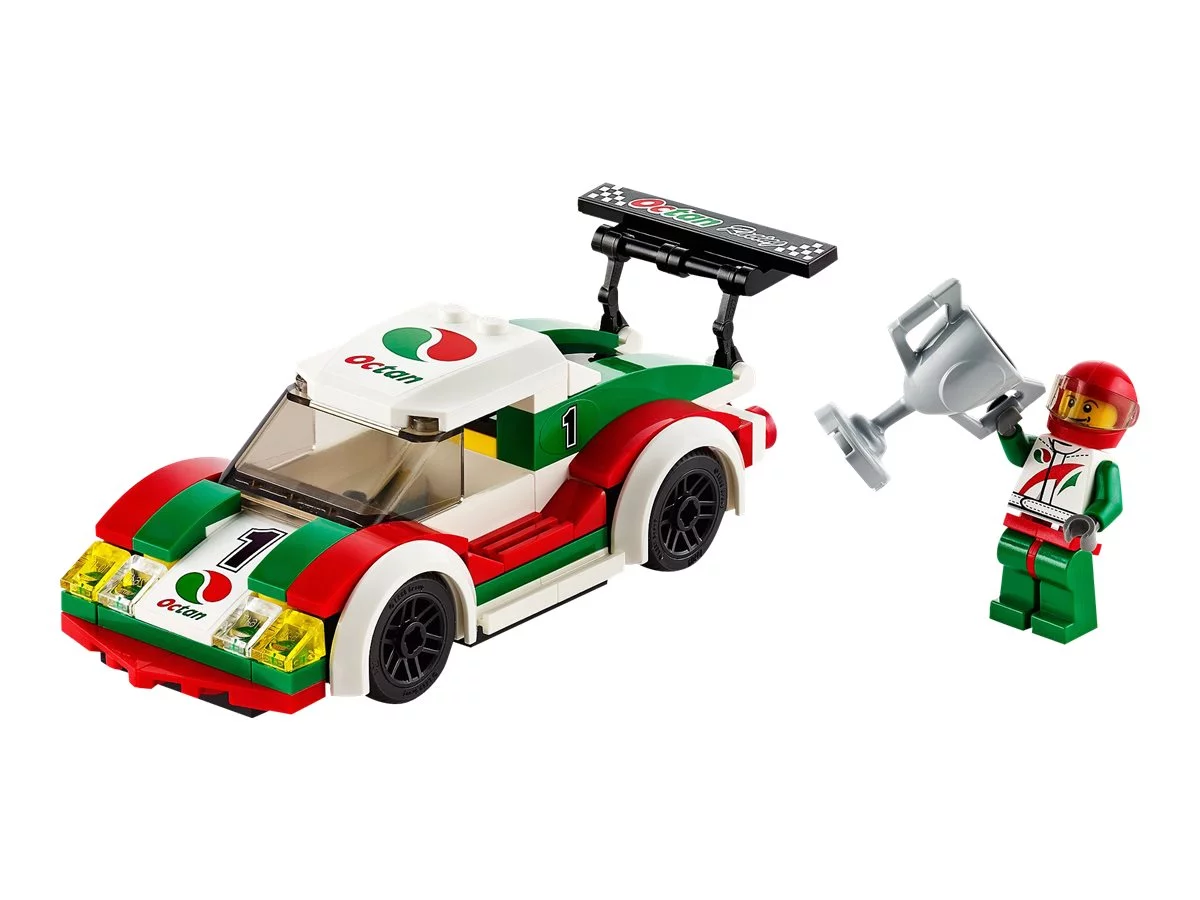 LEGO City 60053 – Race Car