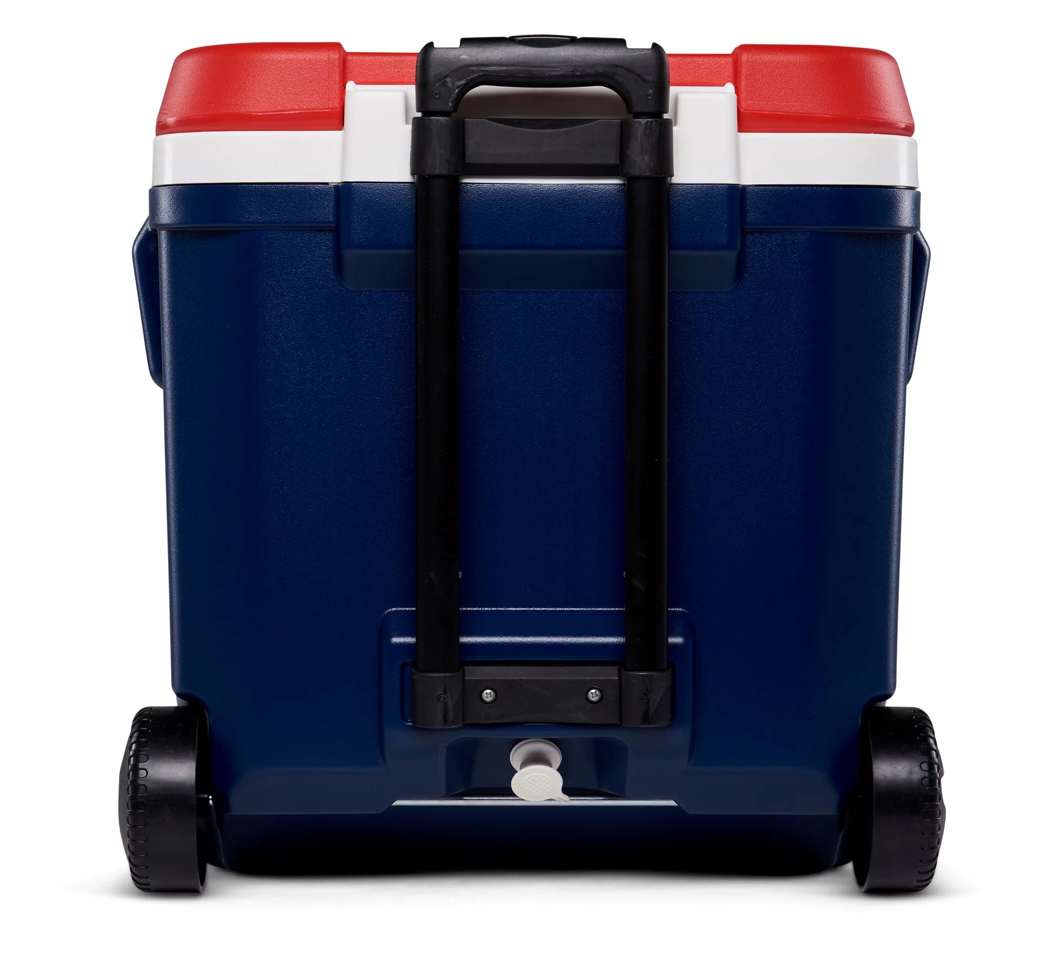 Igloo 60 qt. Texas Edition Ice chest Cooler, Blue with Wheels