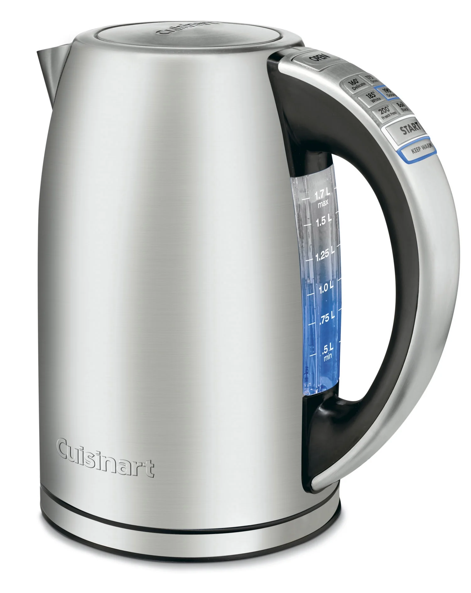 Cuisinart Tea Kettles PerfecTemp Cordless Electric Kettle