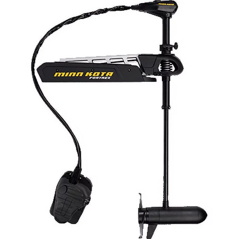 Minn Kota 1368671 Foretrex Freshwater Bow Mount Trolling Motor