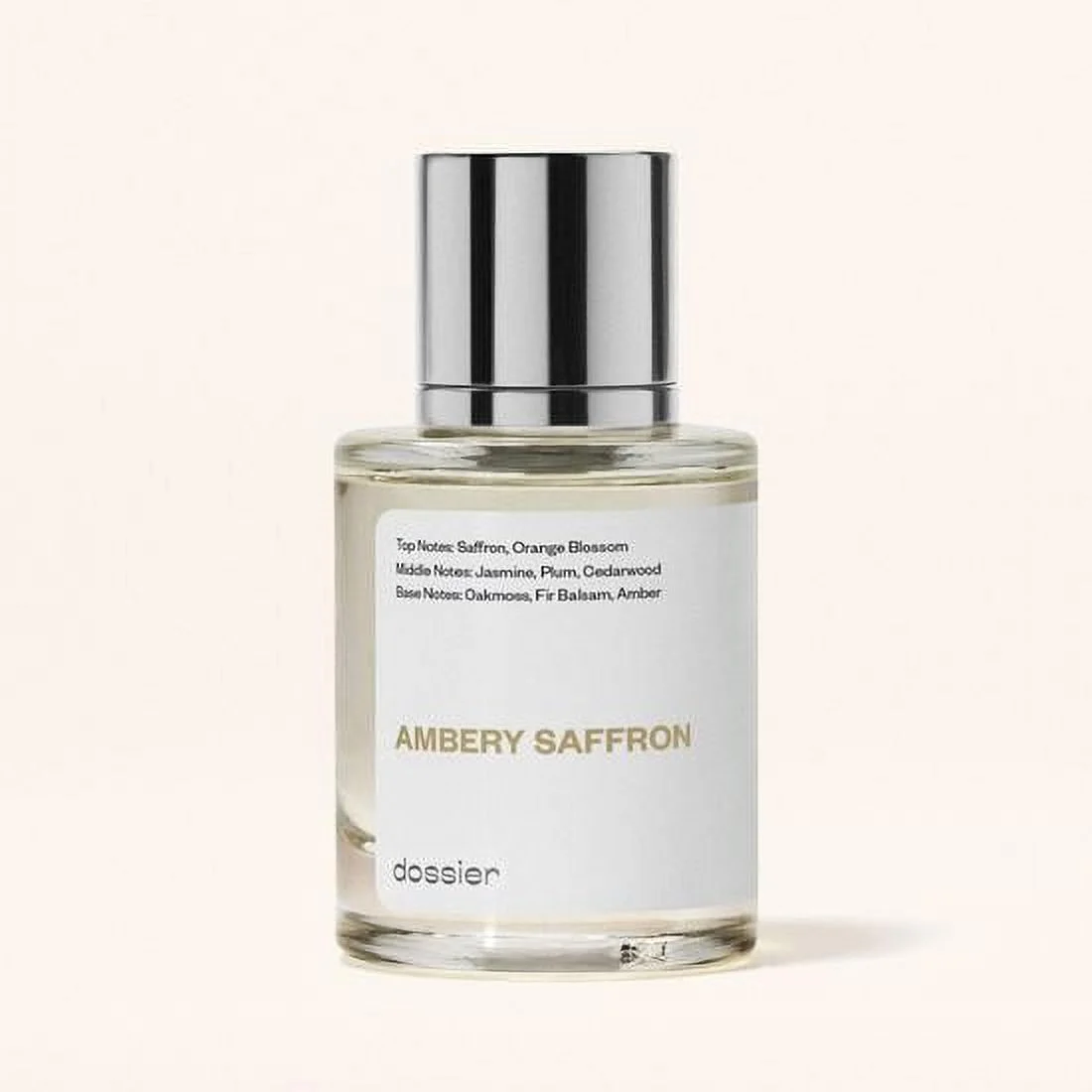 Ambery Saffron Inspired By Mfk’S Baccarat Rouge 540 Eau De Parfum. Size: 50Ml / 1.7Oz