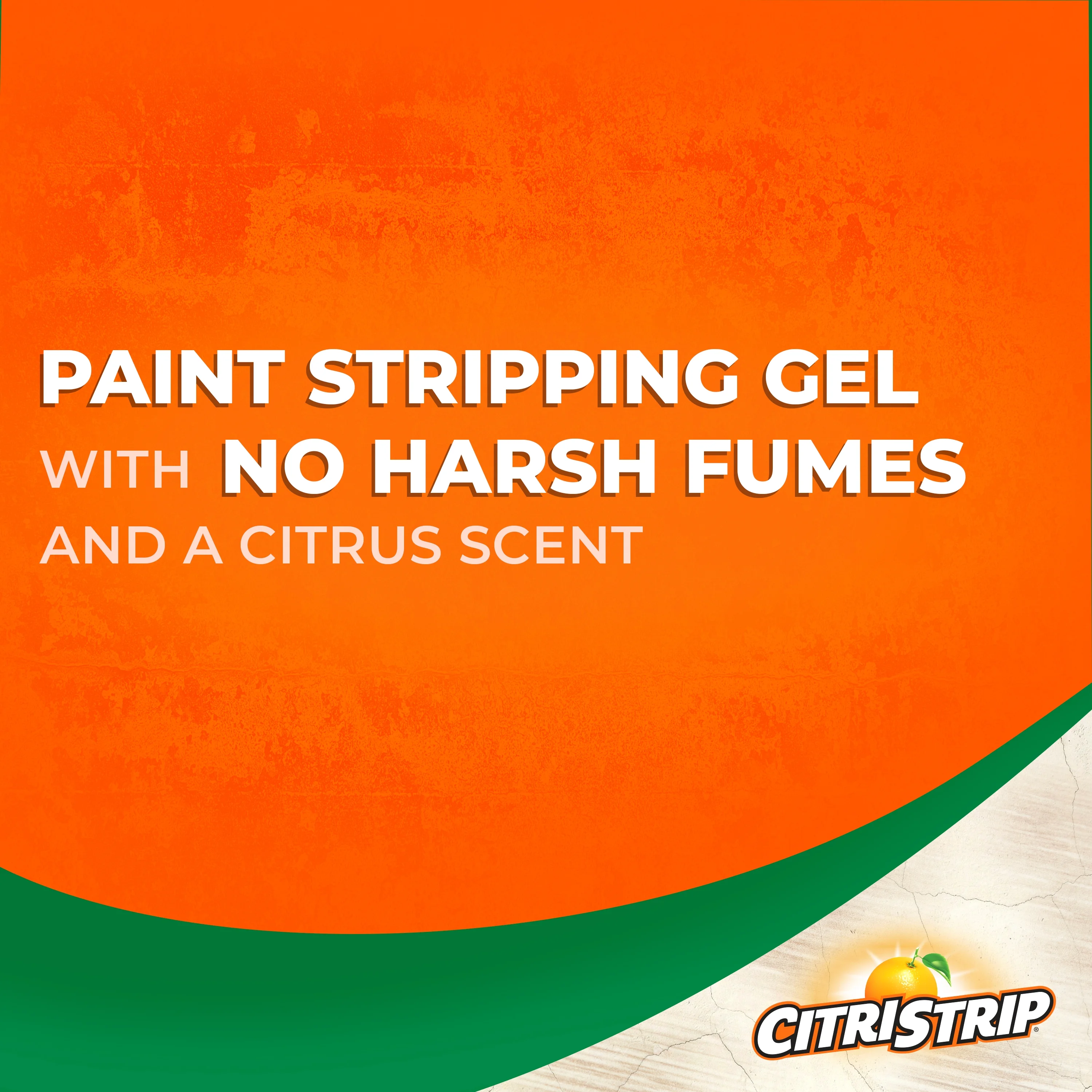 CitriStrip Paint & Varnish Stripping Gel, Citrus Scent, 1 Quart