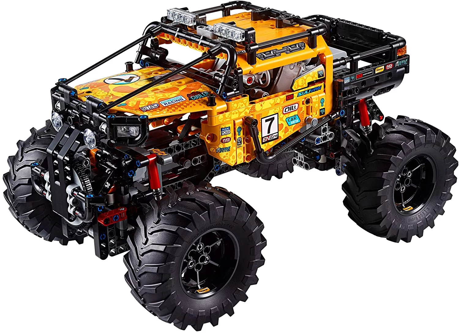 LEGO Technic 4??4 X-treme Off