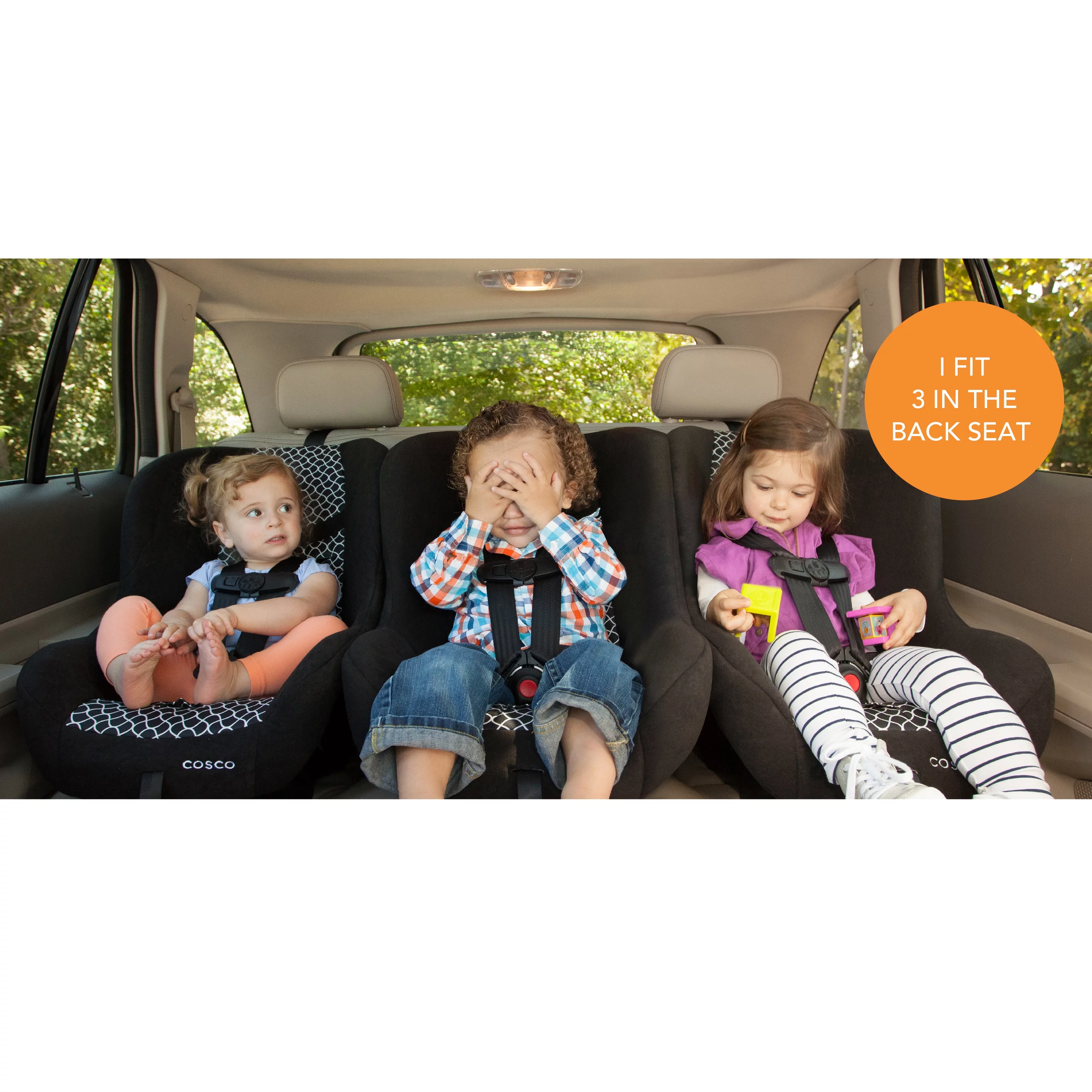 Cosco Kids Scenera NEXT Convertible Car Seat, Otto