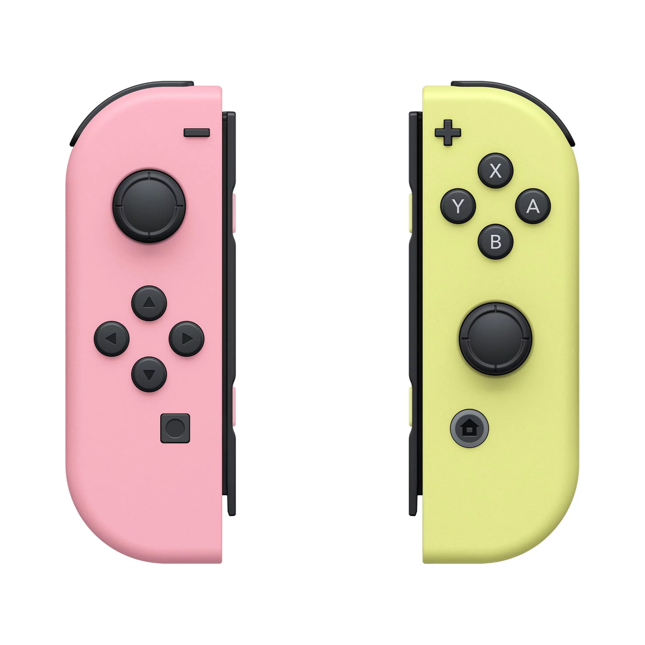 Joy-Con (L)/(R) – Pastel Pink/Pastel Yellow