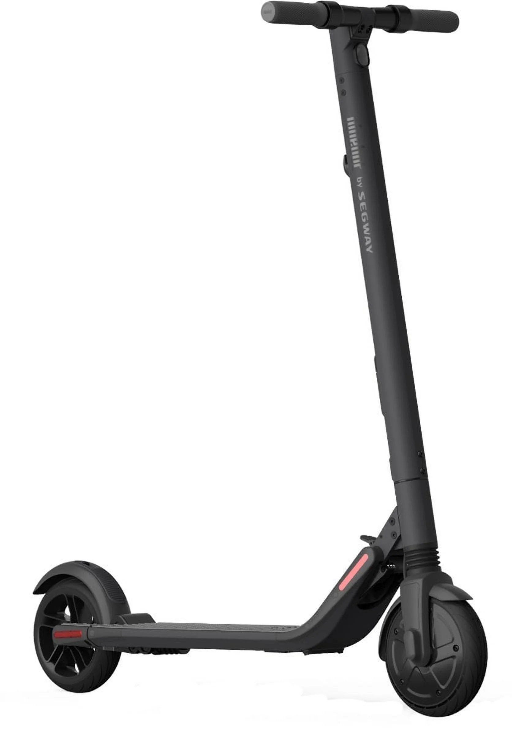 (Used) Segway Ninebot ES2-N Foldable Electric Scooter w/ 15.5mph Max Speed – Dark Gray