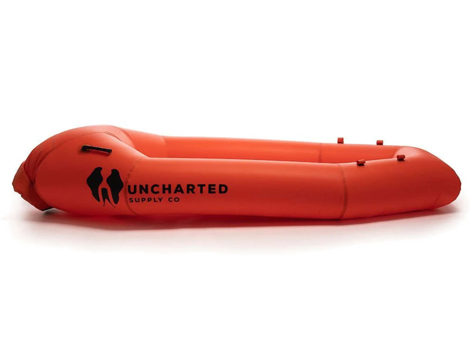 Uncharted Supply Co. Rapid Raft V1, Orange,