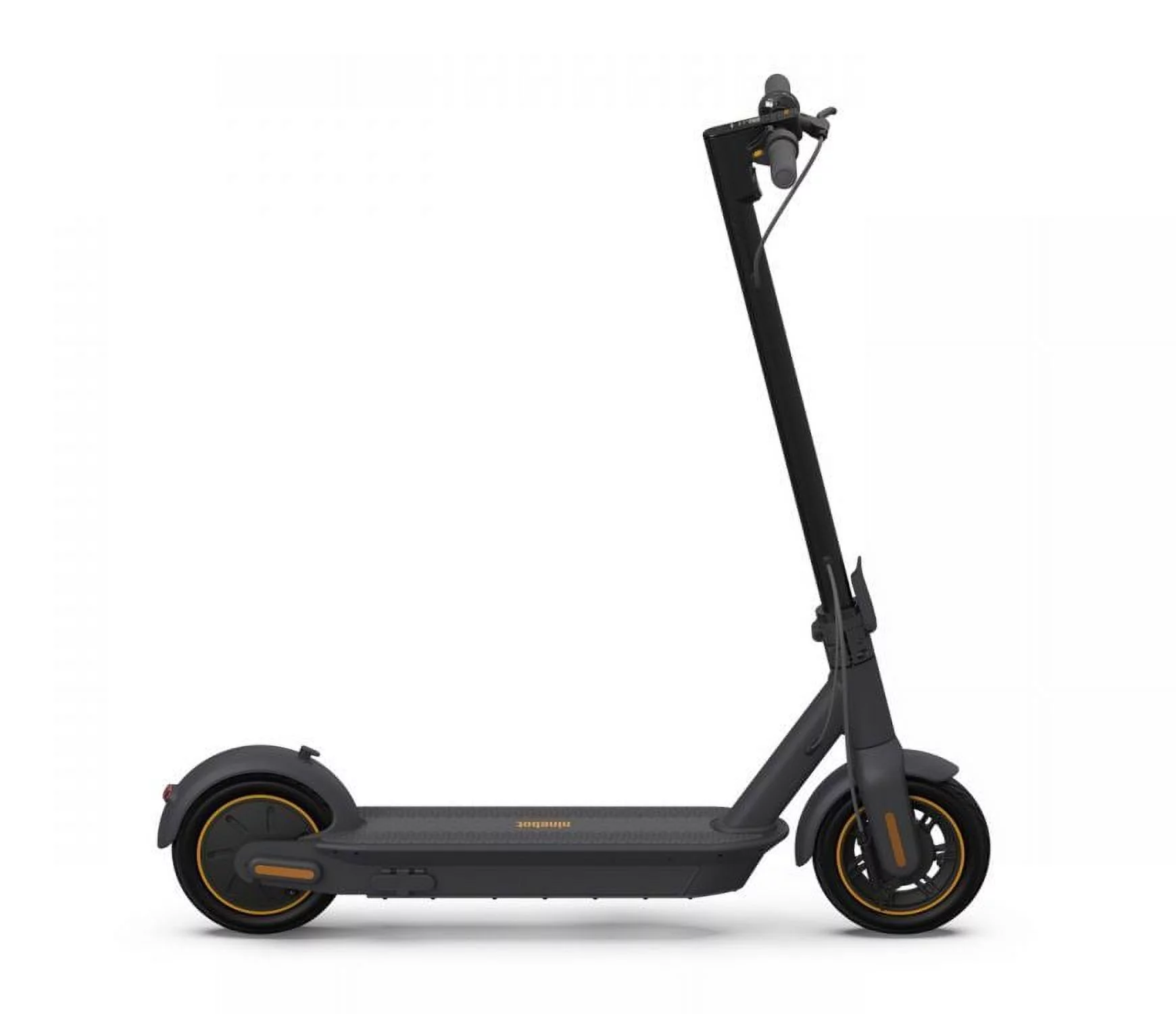 Segway Ninebot Max Electric Kick Scooter, 40 Miles Range, Fast Charging Battery