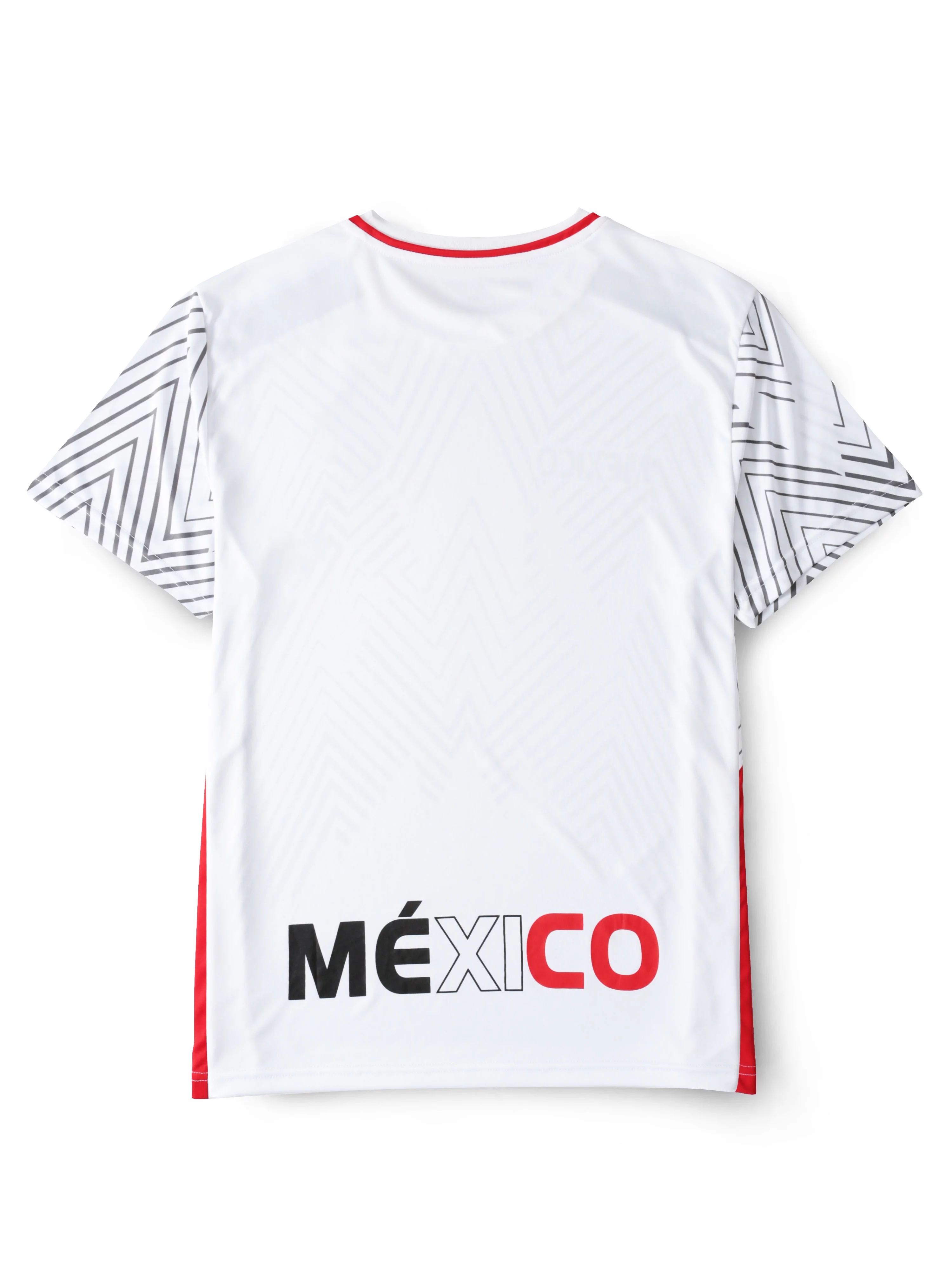 Ma Croix Mens Unisex Mexico National World Futbol Pullover Breathable Jersey