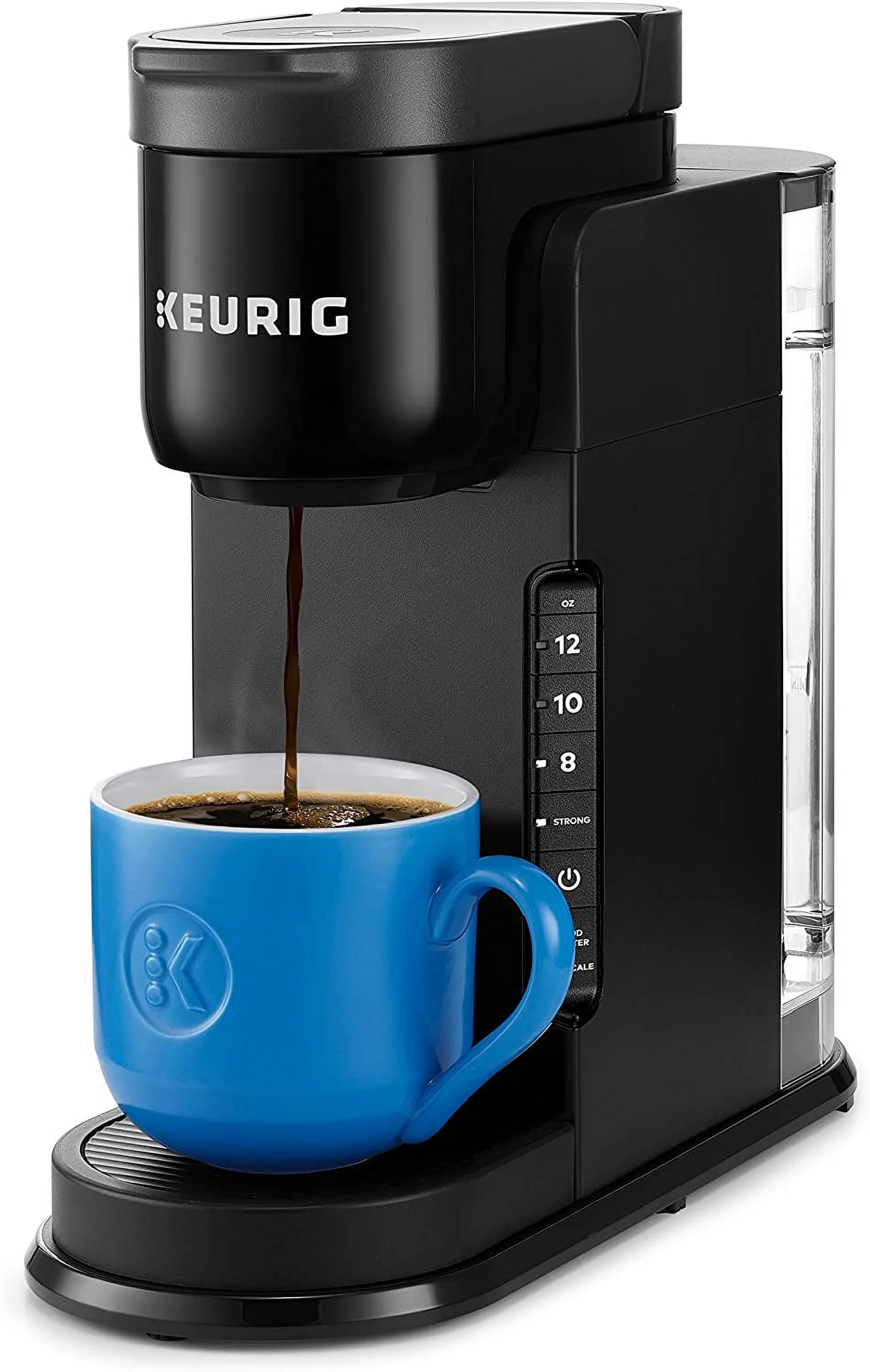 Keurig K-Express Coffee Maker, Single Serve K-Cup Pod Coffee Brewer, Black