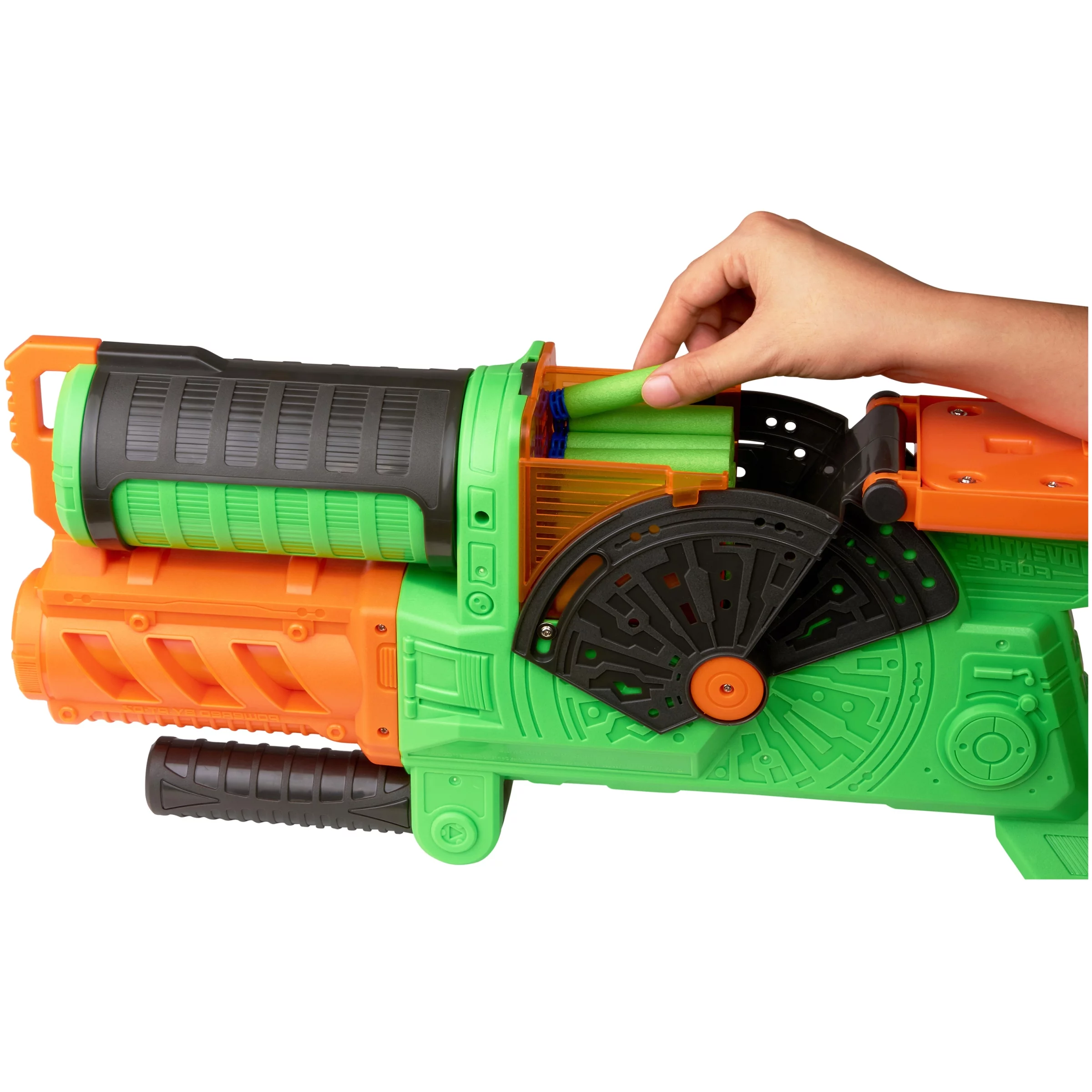 Adventure Force 100 Dart Blaster Refill Pack, Foam