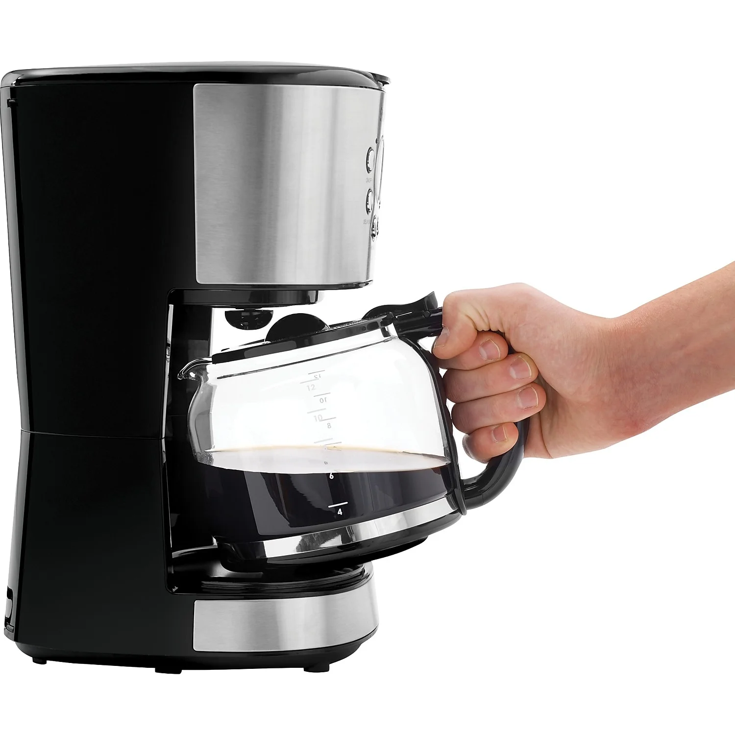 STARFRIT 12-cup Drip Coffee Maker Machine 024001