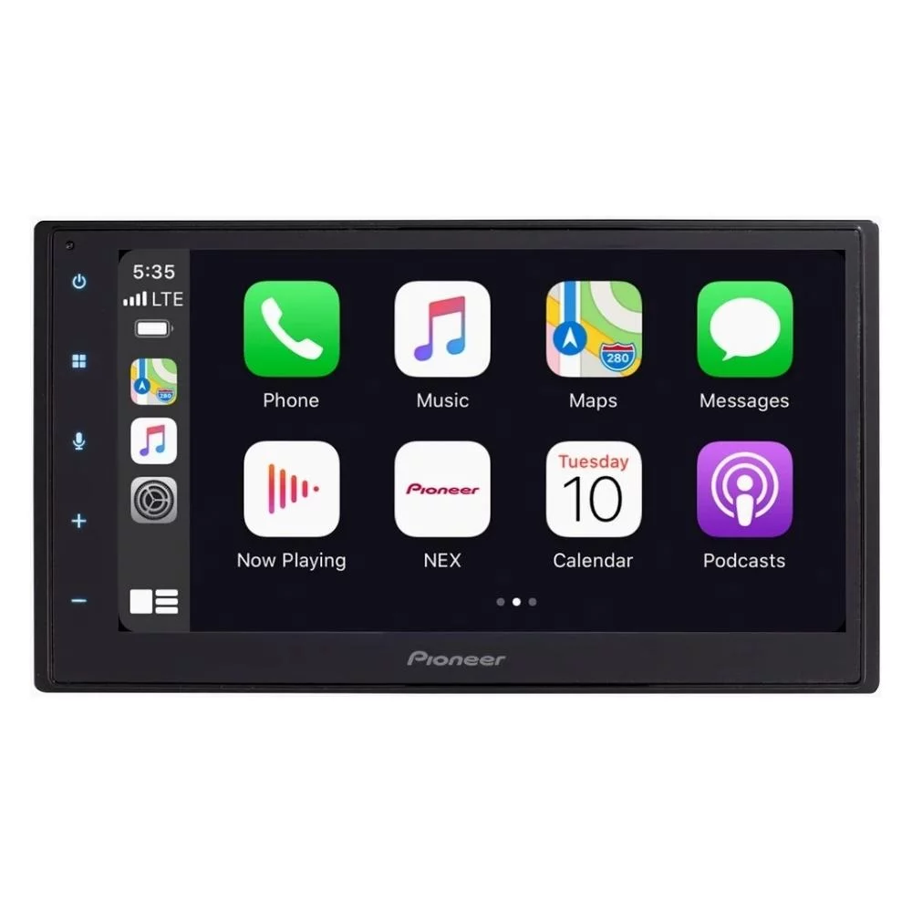 New Pioneer DMH-W2700NEX 6.8″ Digital Media Receiver & Amazon Alexa w/ Backup Camera