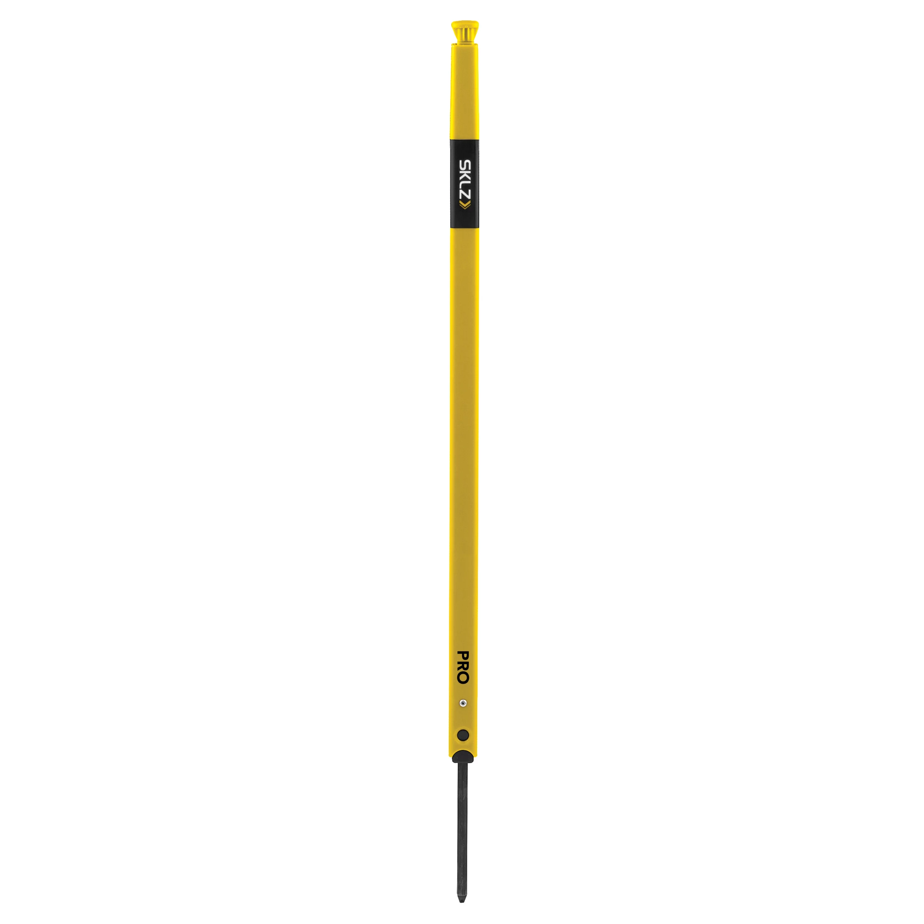 SKLZ Pro Training Agility Poles, Telescoping Soccer Training, Set of 8