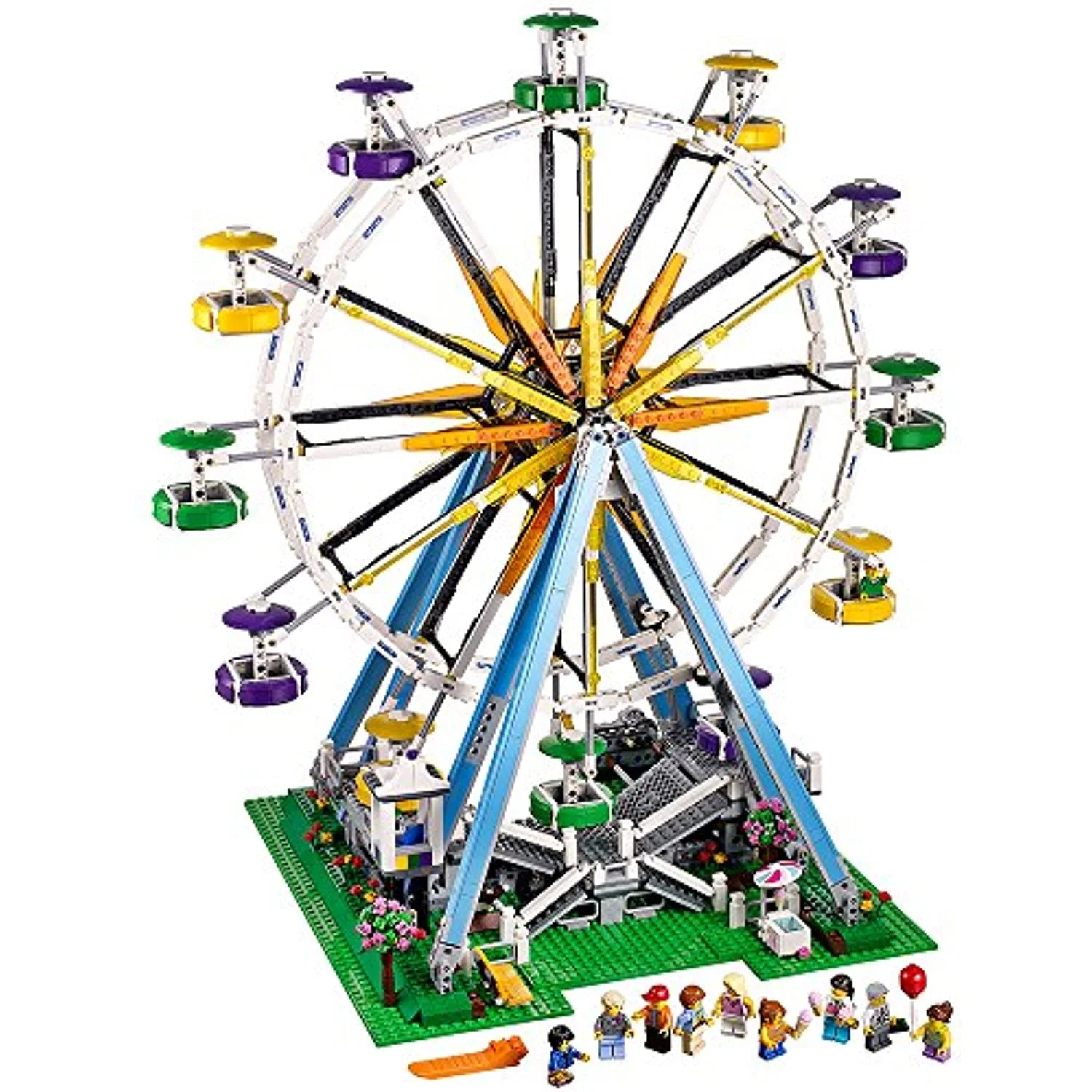 LEGO Creator Expert Ferris Wheel 10247 Construction Set