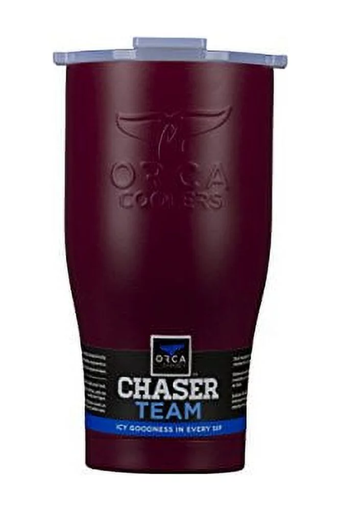 ORCA Chaser 27 oz. Pink/Clear