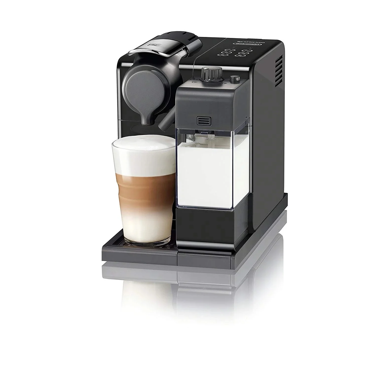 Nespresso Lattissima Touch EN560.S Capsule Coffee Machine